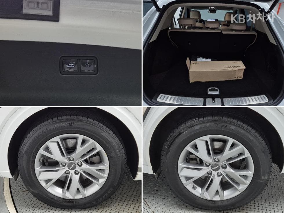 Дженезис GV70Бензин 2.5T AWD - 19