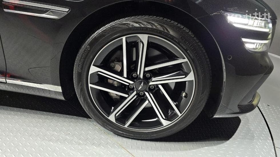 Дженезис G80(RG3)2.5 Турбо Бензин Директ Инжекция AWD - 5