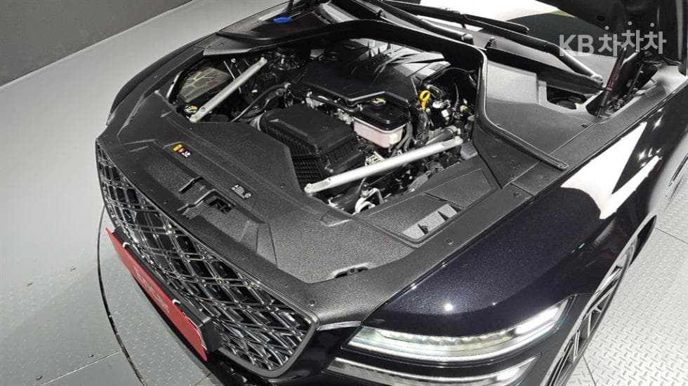 Дженезис G80(RG3)2.5 Турбо Бензин Директ Инжекция AWD - 6