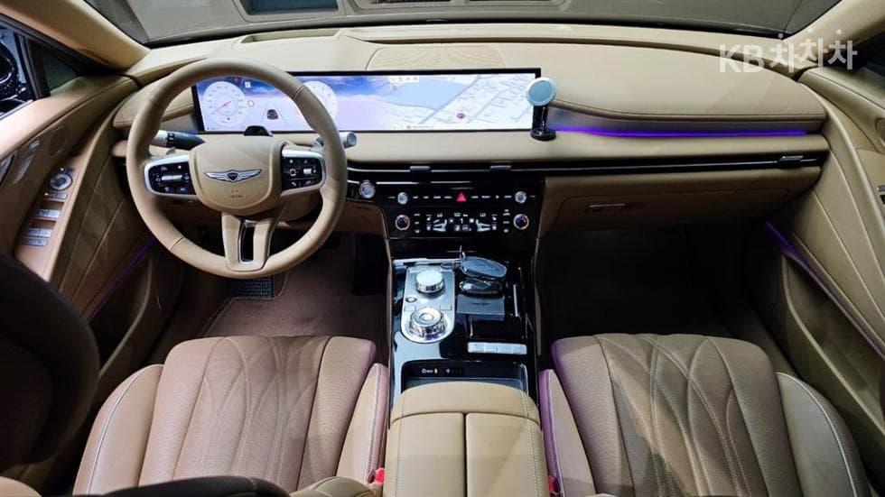 Дженезис G80(RG3)2.5 Турбо Бензин Директ Инжекция AWD - 7