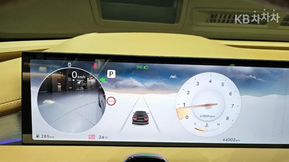 Дженезис G80(RG3)2.5 Турбо Бензин Директ Инжекция AWD - 8