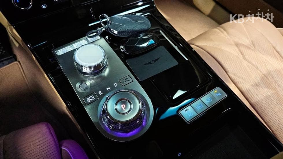 Дженезис G80(RG3)2.5 Турбо Бензин Директ Инжекция AWD - 9