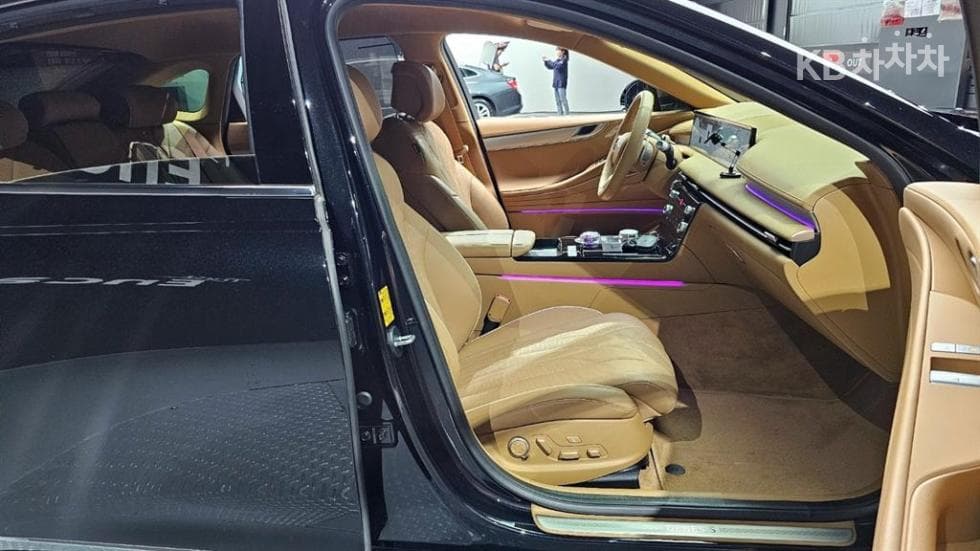 Дженезис G80(RG3)2.5 Турбо Бензин Директ Инжекция AWD - 10