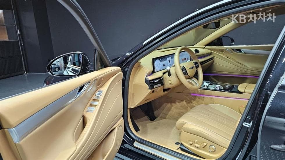 Дженезис G80(RG3)2.5 Турбо Бензин Директ Инжекция AWD - 11