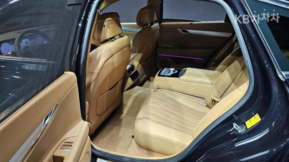 Дженезис G80(RG3)2.5 Турбо Бензин Директ Инжекция AWD - 12