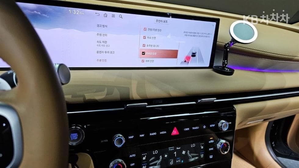 Дженезис G80(RG3)2.5 Турбо Бензин Директ Инжекция AWD - 14