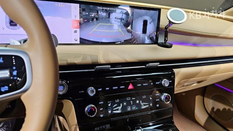 Дженезис G80(RG3)2.5 Турбо Бензин Директ Инжекция AWD - 15