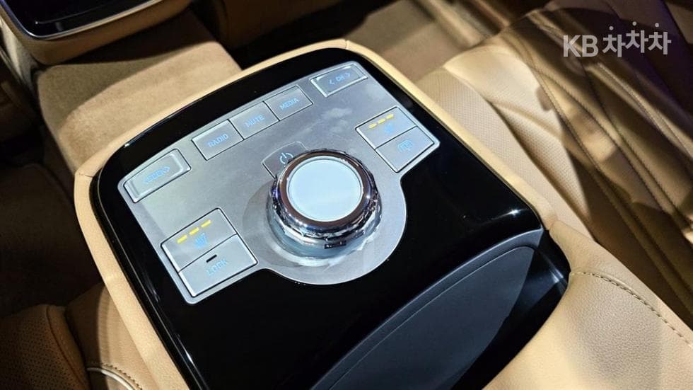 Дженезис G80(RG3)2.5 Турбо Бензин Директ Инжекция AWD - 17