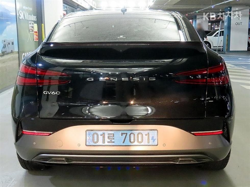 Дженезис GV60Стандартен 2WD Стандартен - 5