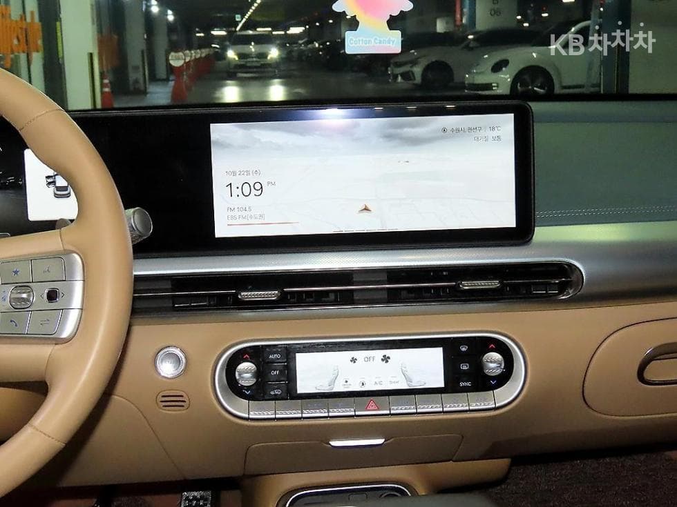 Дженезис GV60Стандартен 2WD Стандартен - 11