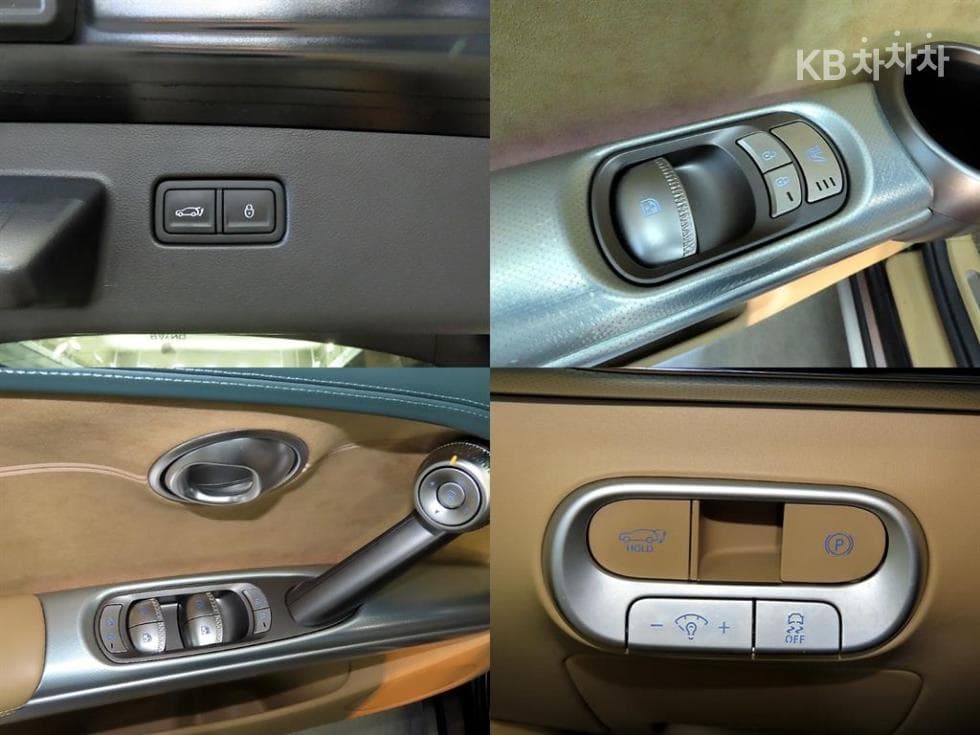 Дженезис GV60Стандартен 2WD Стандартен - 18