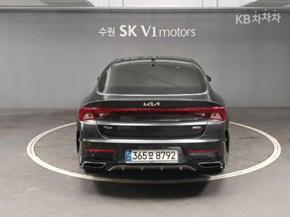 Kia K5 3rd Gen1.6 Gasoline Turbo Signature - 2