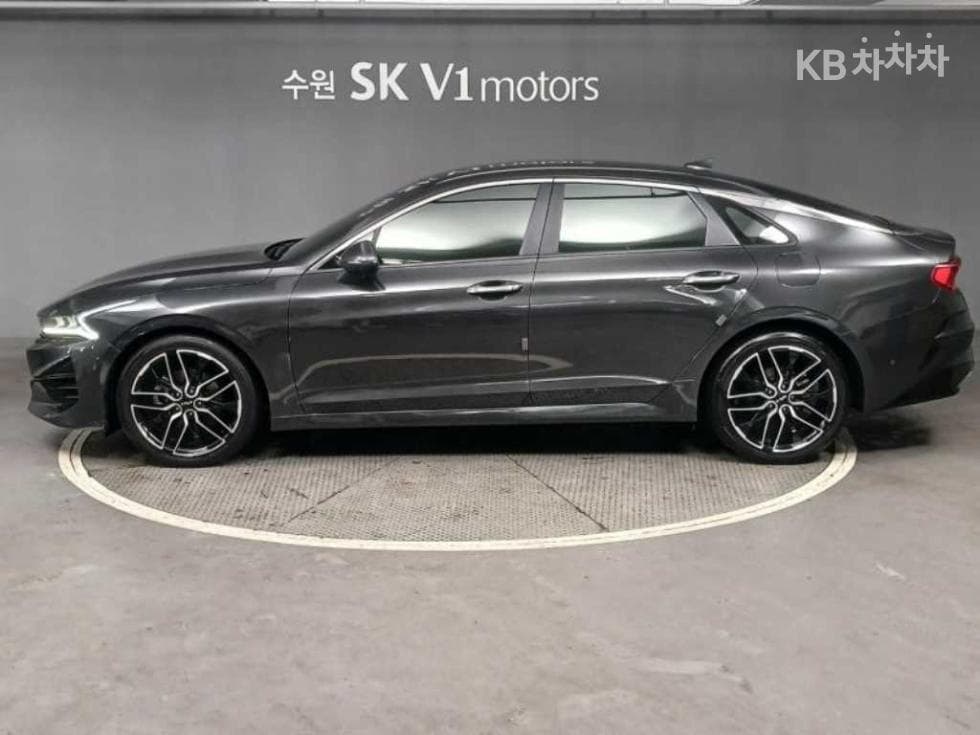 Kia K5 3rd Gen1.6 Gasoline Turbo Signature - 3