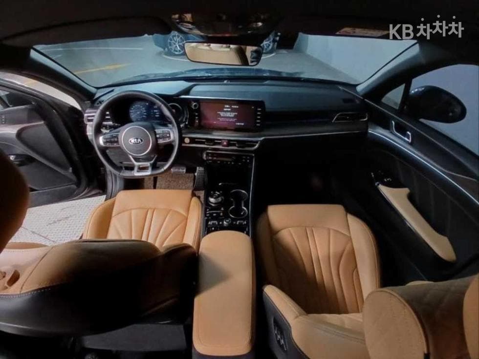 Kia K5 3rd Gen1.6 Gasoline Turbo Signature - 6