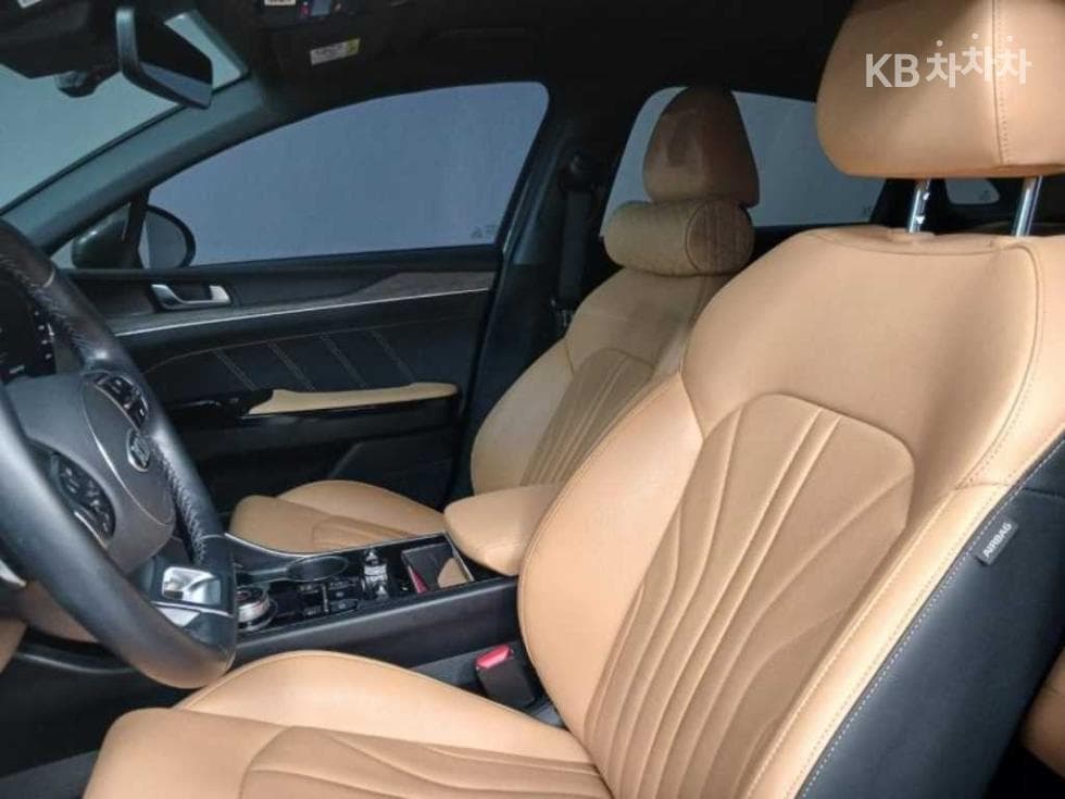 Kia K5 3rd Gen1.6 Gasoline Turbo Signature - 7