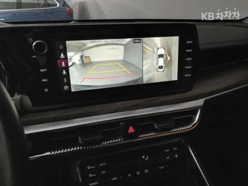 Kia K5 3rd Gen1.6 Gasoline Turbo Signature - 14