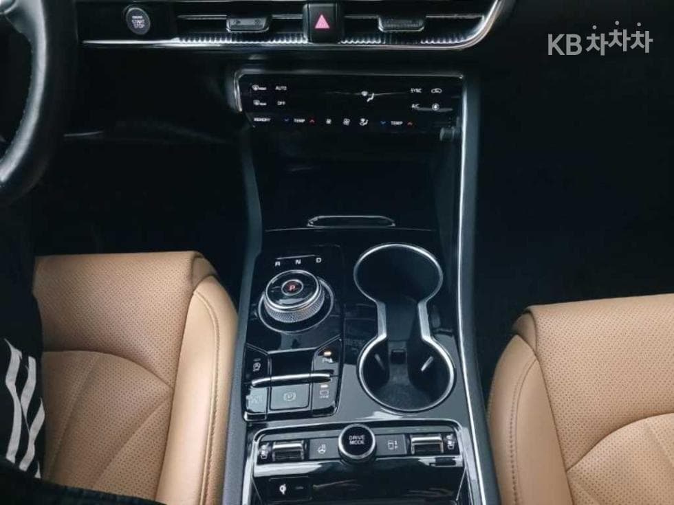 Kia K5 3rd Gen1.6 Gasoline Turbo Signature - 15