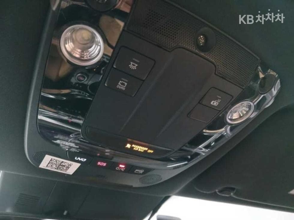 Kia K5 3rd Gen1.6 Gasoline Turbo Signature - 16