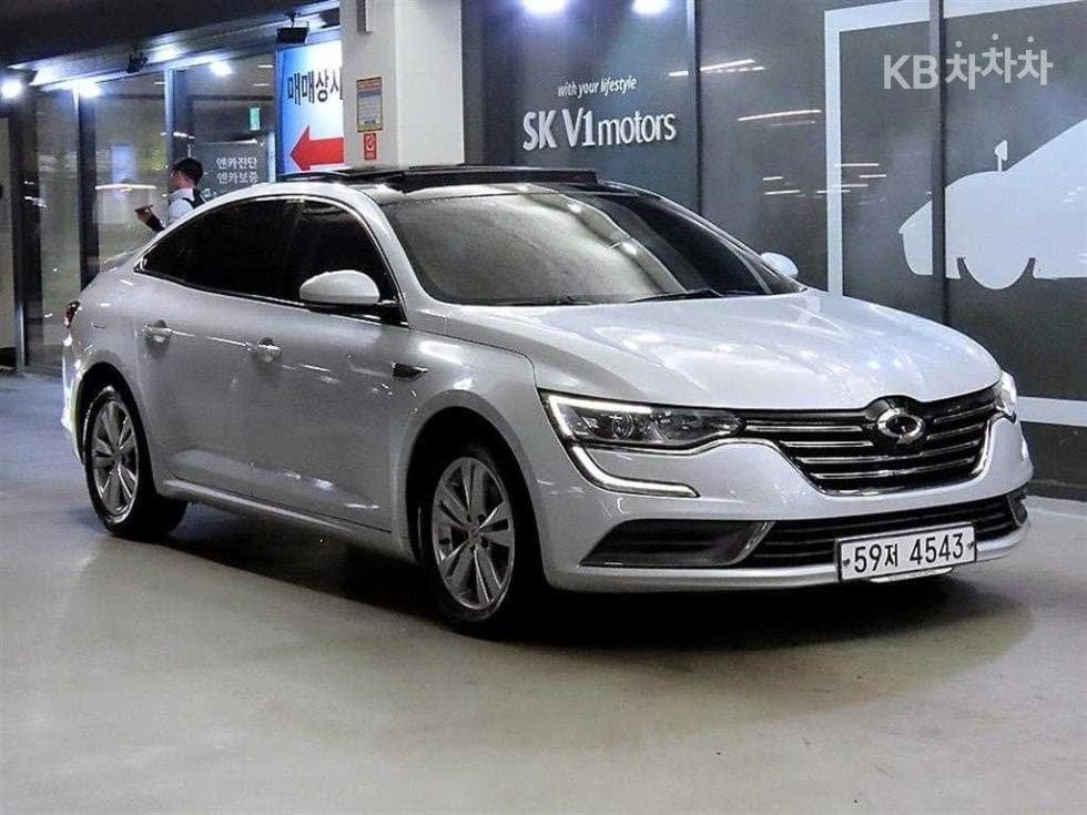 Renault Korea SM6 1.5 dCi SE - Image 1