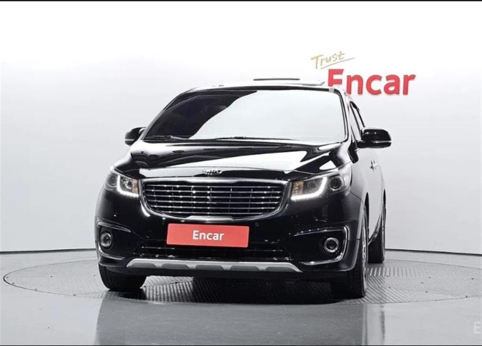 Киа All New Канивал7-местен (Лимузин) 2.2 Дизел Лимузин President - 3