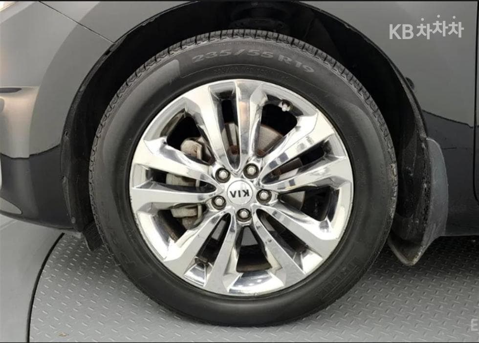 Киа All New Канивал7-местен (Лимузин) 2.2 Дизел Лимузин President - 5