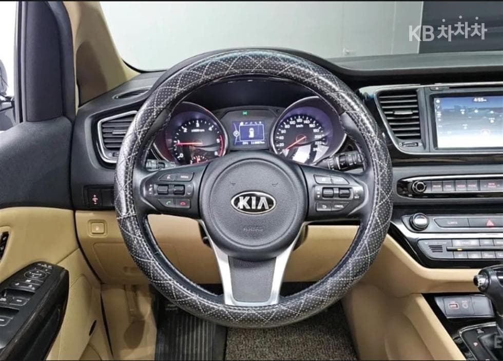 Киа All New Канивал7-местен (Лимузин) 2.2 Дизел Лимузин President - 13