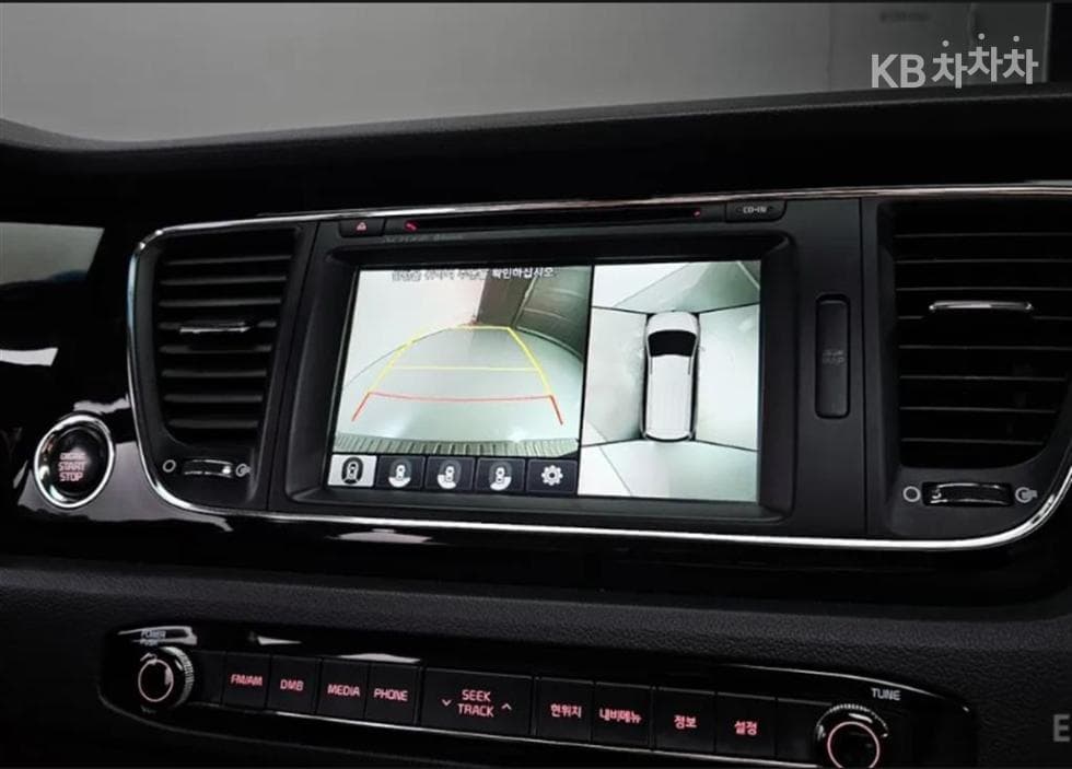 Киа All New Канивал7-местен (Лимузин) 2.2 Дизел Лимузин President - 14