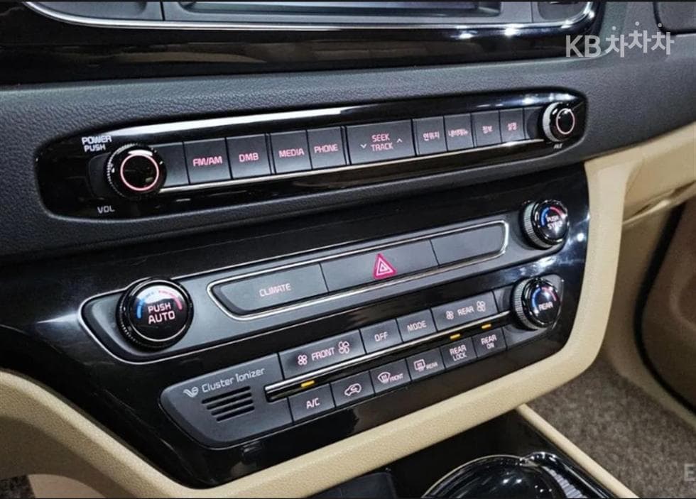 Киа All New Канивал7-местен (Лимузин) 2.2 Дизел Лимузин President - 15