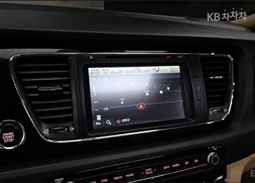 Киа All New Канивал7-местен (Лимузин) 2.2 Дизел Лимузин President - 16