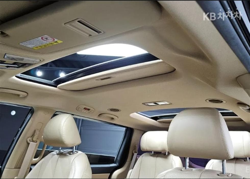 Киа All New Канивал7-местен (Лимузин) 2.2 Дизел Лимузин President - 19