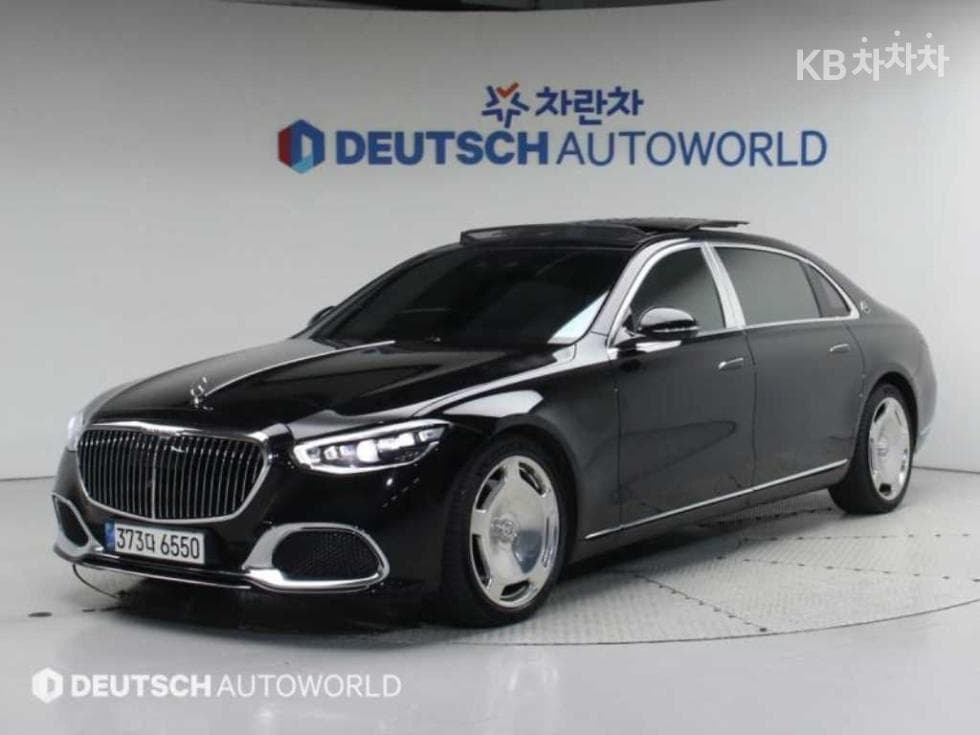 Mercedes-Benz S-Клас W223 Maybach S580 4Matic Стандартен - Image 1