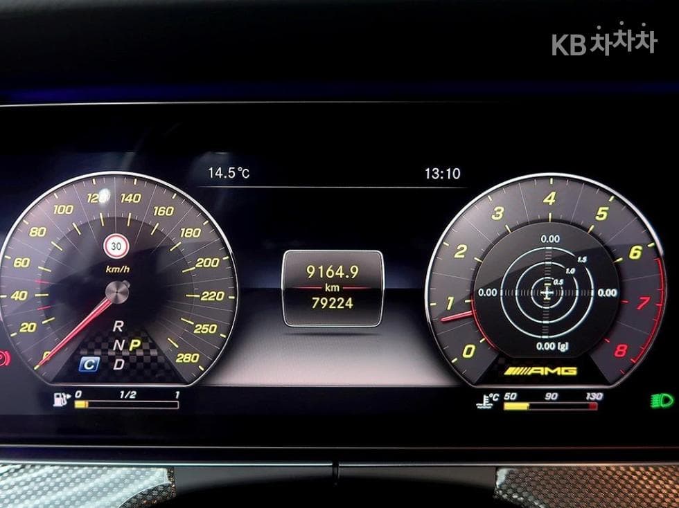 Mercedes-Benz E-Клас (W213)E43 AMG 4MATIC - 6