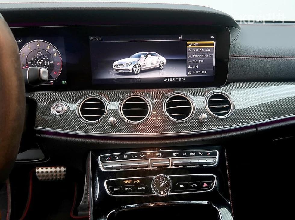 Mercedes-Benz E-Клас (W213)E43 AMG 4MATIC - 9