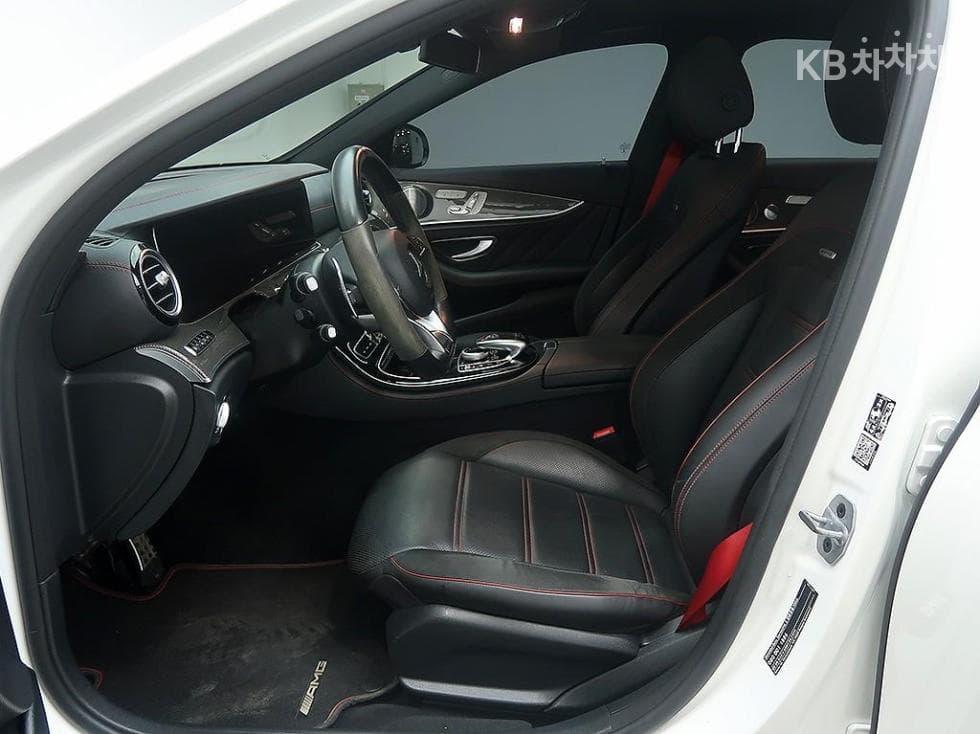 Mercedes-Benz E-Клас (W213)E43 AMG 4MATIC - 11