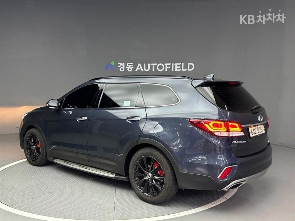 Хюндай The New (фейслифт) 맥스CruzeДизел(e-VGT)R2.2 4x4 파이니스트 에디션 6Местен승 - 2