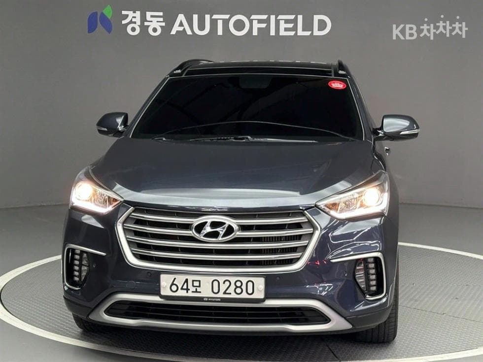 Хюндай The New (фейслифт) 맥스CruzeДизел(e-VGT)R2.2 4x4 파이니스트 에디션 6Местен승 - 3