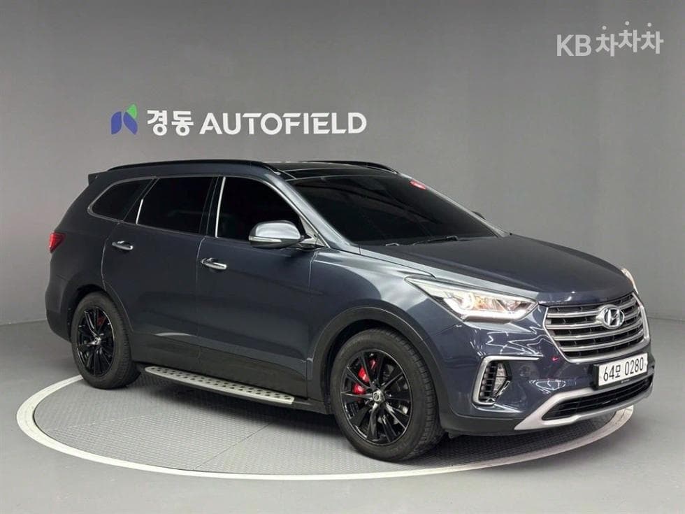 Хюндай The New (фейслифт) 맥스CruzeДизел(e-VGT)R2.2 4x4 파이니스트 에디션 6Местен승 - 4