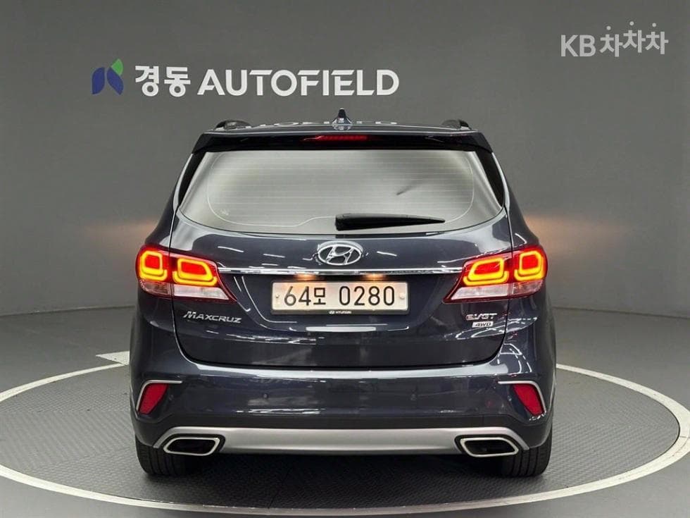 Хюндай The New (фейслифт) 맥스CruzeДизел(e-VGT)R2.2 4x4 파이니스트 에디션 6Местен승 - 6