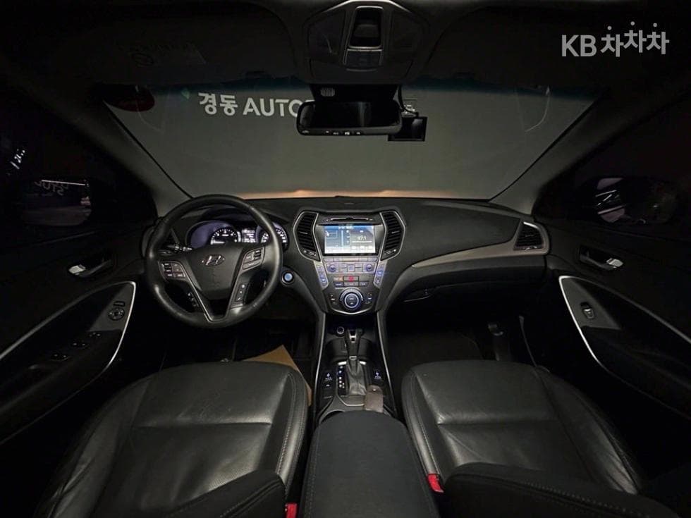 Хюндай The New (фейслифт) 맥스CruzeДизел(e-VGT)R2.2 4x4 파이니스트 에디션 6Местен승 - 10