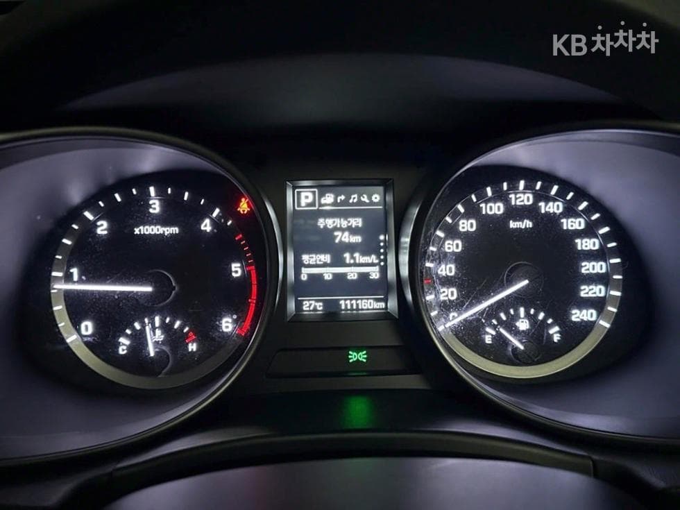 Хюндай The New (фейслифт) 맥스CruzeДизел(e-VGT)R2.2 4x4 파이니스트 에디션 6Местен승 - 13