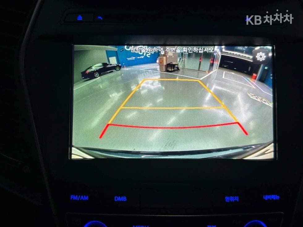 Хюндай The New (фейслифт) 맥스CruzeДизел(e-VGT)R2.2 4x4 파이니스트 에디션 6Местен승 - 15