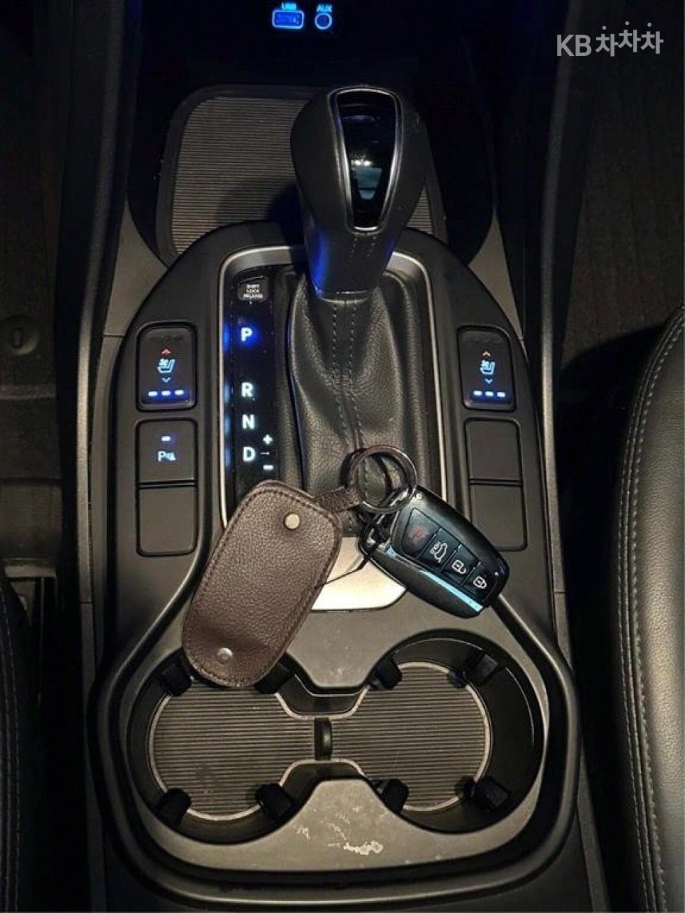 Хюндай The New (фейслифт) 맥스CruzeДизел(e-VGT)R2.2 4x4 파이니스트 에디션 6Местен승 - 17