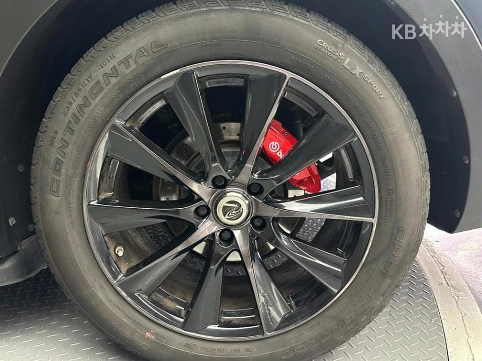 Хюндай The New (фейслифт) 맥스CruzeДизел(e-VGT)R2.2 4x4 파이니스트 에디션 6Местен승 - 19