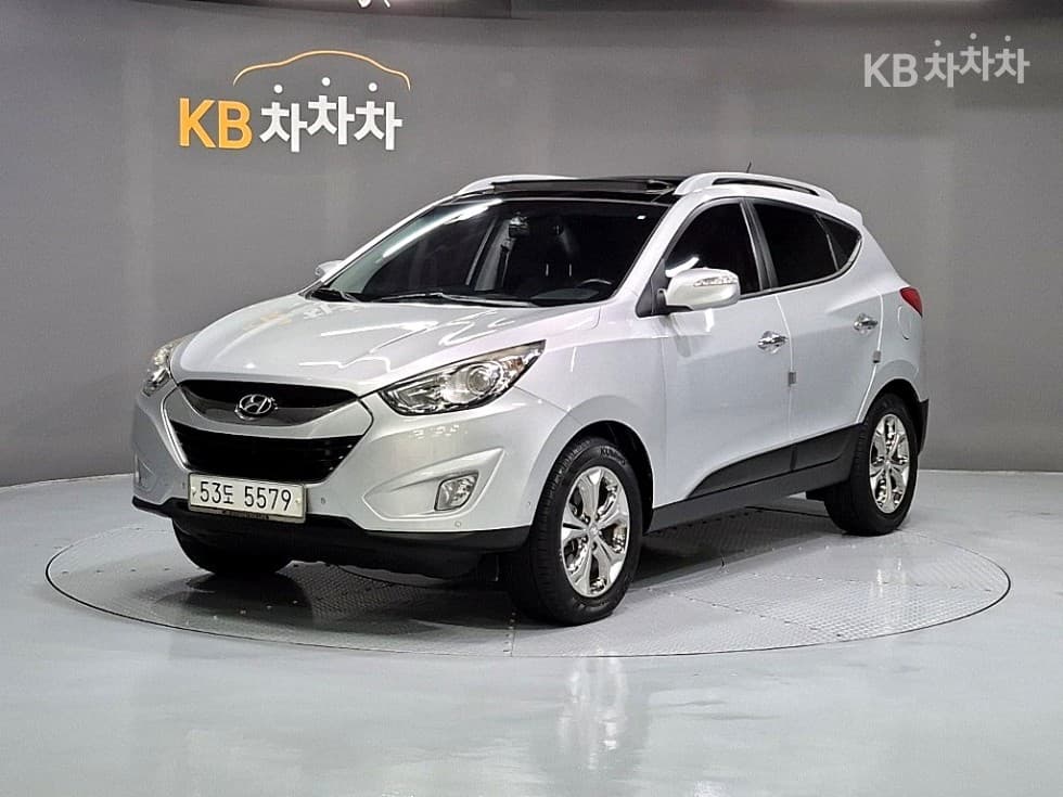 Хюндай Туксонix Дизел 2WD LMX20 Premium - Image 1