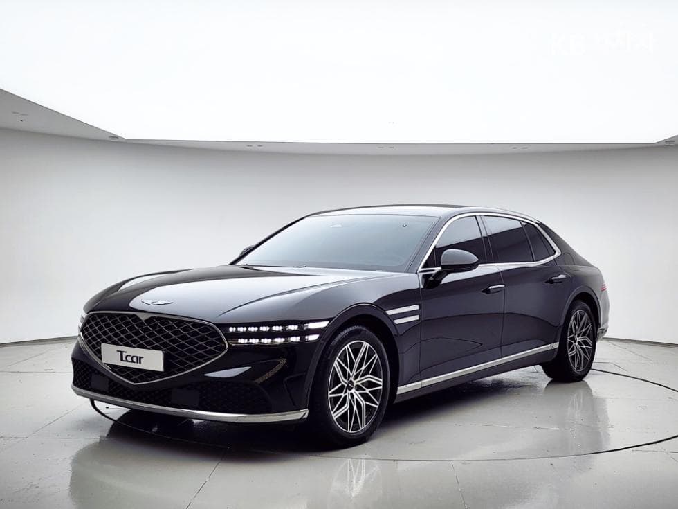 Дженезис G90(RS4) 3.5T Стандартен - Image 1