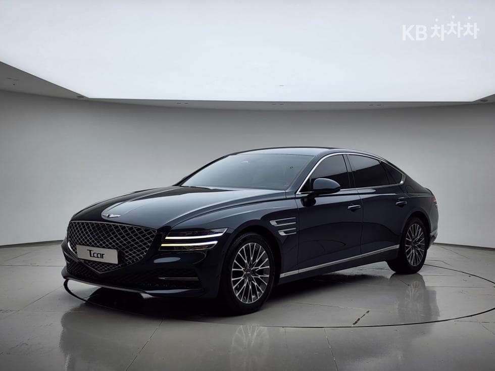 Дженезис G80(RG3) 2.5 Турбо Бензин Директ Инжекция AWD - Image 1