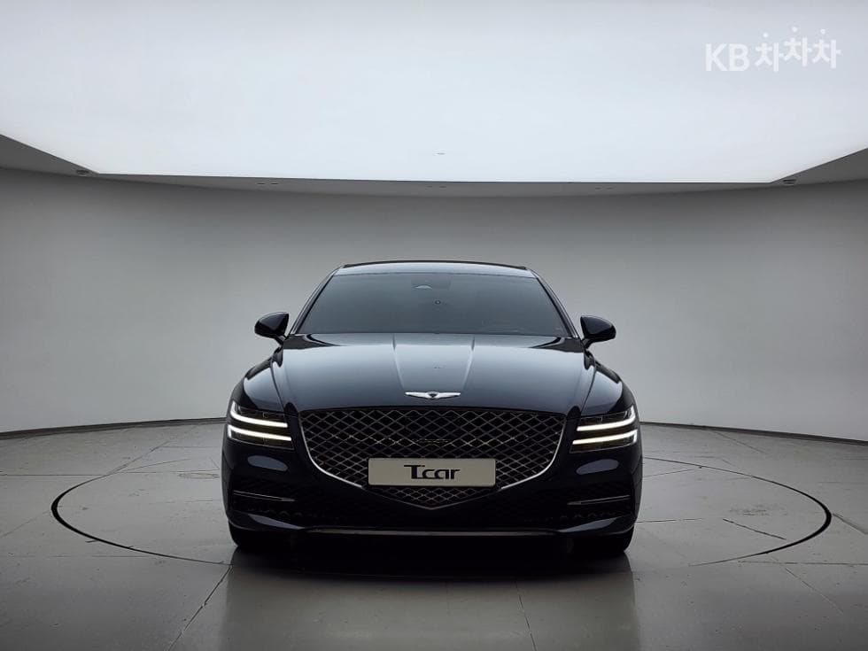 Дженезис G80(RG3)2.5 Турбо Бензин Директ Инжекция AWD - 2