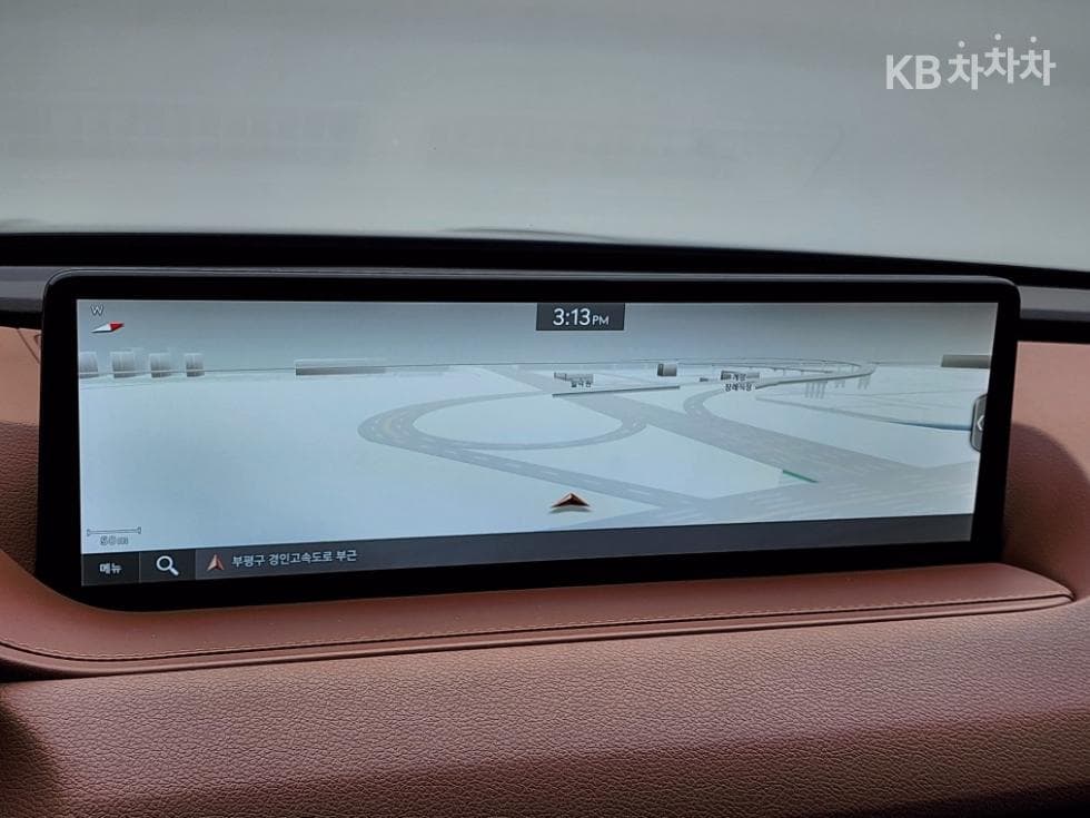 Дженезис G80(RG3)2.5 Турбо Бензин Директ Инжекция AWD - 6