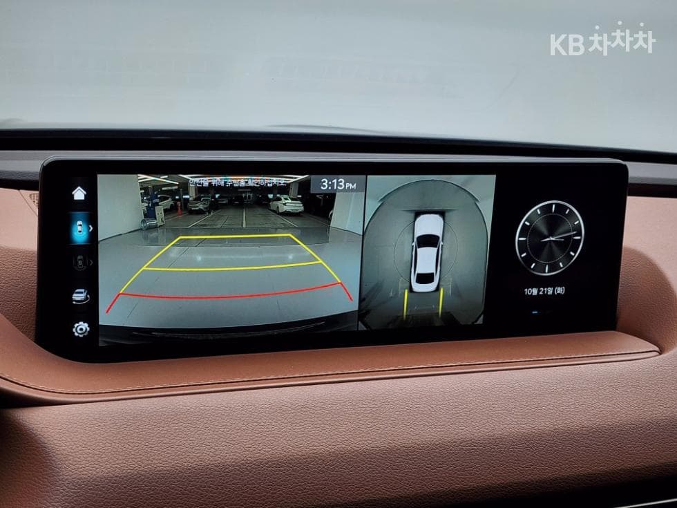 Дженезис G80(RG3)2.5 Турбо Бензин Директ Инжекция AWD - 7