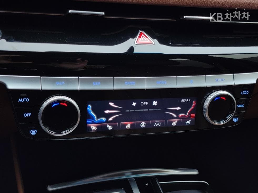 Дженезис G80(RG3)2.5 Турбо Бензин Директ Инжекция AWD - 9